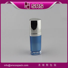 L080 15ml 30ml 50ml akrilik kozmetik şişe, üretim krem şişesi