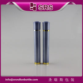 DR002-10ml boş lüks titreme rulo şişe üreticisi