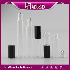 3ml 5ml 8ml 10ml boş parfüm cam rulo şişede