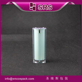 A050 15ml 30ml 50ml hava pompası şişe