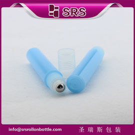 RPP-15ml parfüm şişesi roll-on metal top plastik kapağı