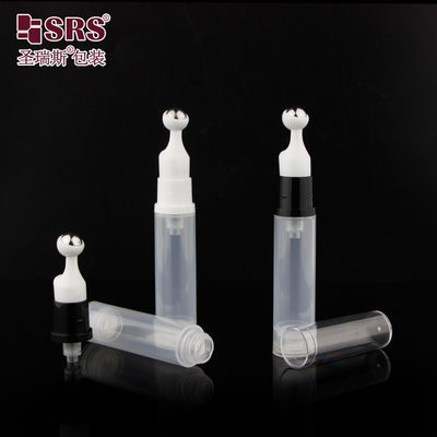 5ml 10ml 12ml 15ml Plastik PCR Dönüştürülebilir Havasız Rol Serum PP Flaskada Rulo
