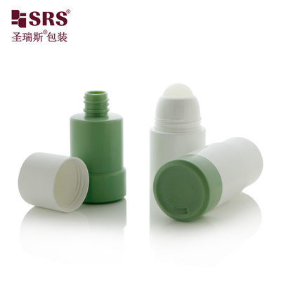 50ml 75ml Boş Deodorant Şişesi Üzerinde Renkli Baskılı Logo Deodorant