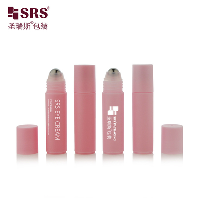 20ml Boş Toptan Plastik Roller Ball Şişe Deodorant Gel Sıvı Paketleme PP Roll On Şişe