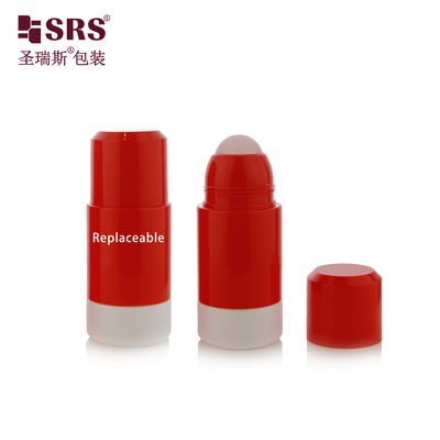 75ml Değiştirilebilir Çevre dostu Geri Dönüştürülmüş PCR PP Anti-Kikineçlik Sıvı Gel Plastik Şişe 50ml
