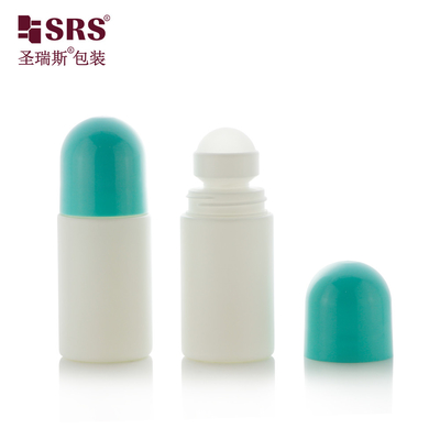 Çürük PP Top Özel Katı Renkli PP Roller Deodorant Gel Toptan Tırmanış Şişe