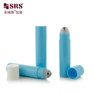 30 ml 1 oz Boş PP PCR Kozmetik Paket Lüks Toptan Satış Rulo Şişesi