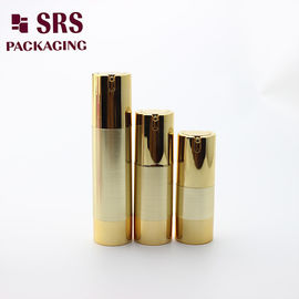 TA021 15ML 30ML 50ML AS lüks yüksek kaliteli kozmetik serum şişesi