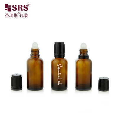 Kişiselleştirilmiş Yüklü Cam Şişe Kapasitesi 5ml 10ml 15ml 20ml 30ml 50ml