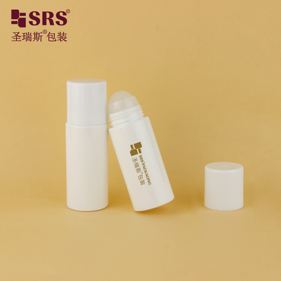 60ml Deodorant Şişelerinin Üzerindeki Boş Plastik Rulo