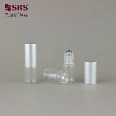 BLP-2ml cam tüpler şişe üzerinde yuvarlanır Yağ depolama ve uygulama için nihai çözüm