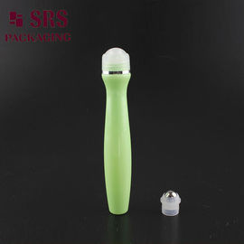 SRS8447-15ML yeşil özel şekilli PETG yuvarlak top şişesi