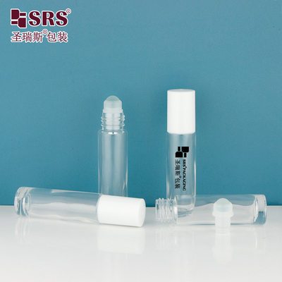 BLPM-10ML Parlak Kalıp Camı Şişe Üzerine Dökünür Dökünmez Tırnak Yağı Masajı için