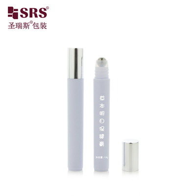 RPA-10ML ((C) Ekolojik dostu Roller Ball Bottles Sızıntıya dayanıklı Toptan Yapılandırma için İdeal PP Uygulayıcı