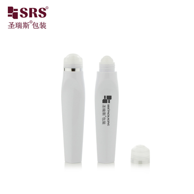 SRS8444-12ML Özel PETG Plastik Rulo Top Şişesi Sıvı Formül Paketleme Uygulayıcısı