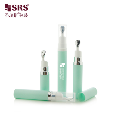 A0035 Zarif 7.5ml-15ml Havasız Dağıtıcı, Çinko Alaşımlı Basma Mekanizması ile Birinci Sınıf