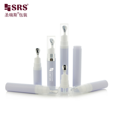 A0035 Zenk Alaşımı Basınla İşletilen Dispenser Top Tier ile 7.5ml-15ml'lik Opulent Airless Pump Bottle
