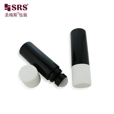 RPPD1-90ML Yuvarlak Yüksek Kaliteli Plastik Çevre Dostu Rulo Şişe Antiperspirant CRC Çocuklara Karşı Dayanıklı Kapak