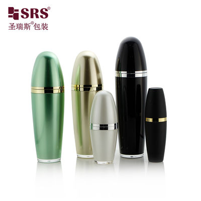 Losyon için yüksek kaliteli top şeklindeki plastik şişe tedarik et