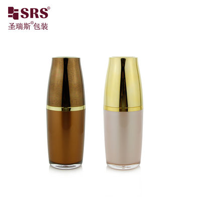 L313 30ml 50ml 120ml pompa losyon şişesi tedarikçisi