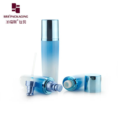 Shengruisi ambalajı L041-30ml 50ml 100ml serum için boş akrilik losyon şişesi