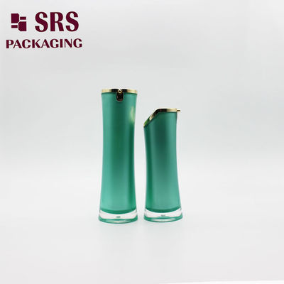 L092 15ml 30ml 50ml kozmetik şişe losyon pompası ile