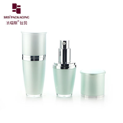 SRS Paketleme losyon kozmetik boş ambalajlar