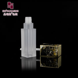 2 ml mini toptan yüksek kaliteli Çin tarzı düşmüş çiçekler buzlu dudak parlatıcı tüpleri