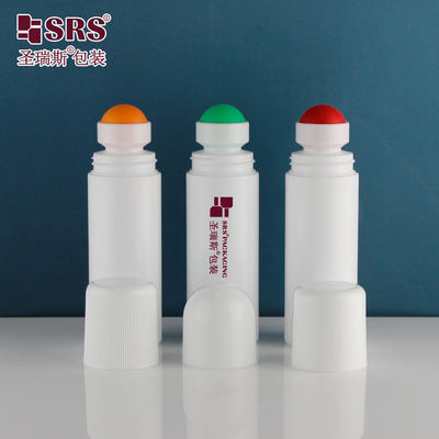 90ml Büyük Boy Plastik Deodorant Gel sıvı şişe boş