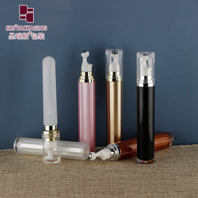 SRS PACKING Akrilik Boş Kozmetik Serum Göz Kremi Şişesi
