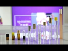 BLP15 3ml mini cep şişe tedarikçisi şişelerde lüks parfüm cam rulo