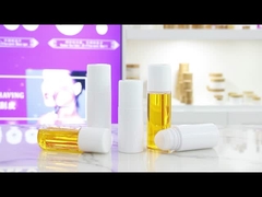 Deodorant gel için PET plastik yuvarlak şişeye ne dersin?