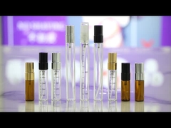 Parfüm için mini sprey şişesinin kullanışlılığı