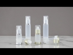 A025 PP hava içermeyen losyon pompası şişesi