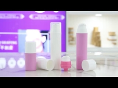 A0211 PP PCR Geri Dönüştürülmüş Havasız Pompa Şişesi