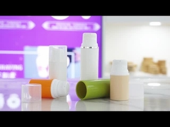 PA203 PP hava içermeyen şişe