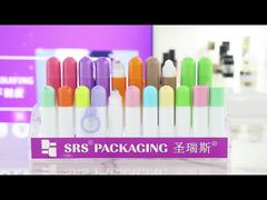 RPPF RPPG RPPI Plastik Roll On Şişesi