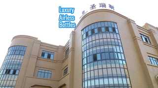 SRS-RS Akrilik Havasız Şişe